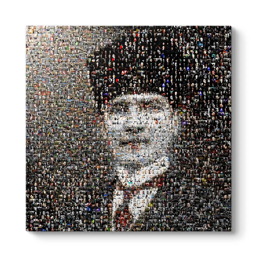 Atatürk Mozaik Resim Tablosu - Model 3